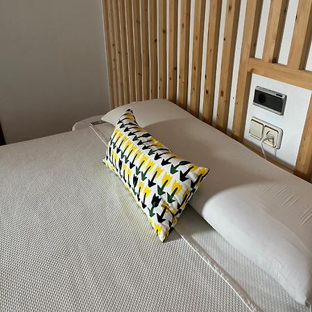 Hotel Arcos-Coruna 阿尔科斯-德拉弗龙特拉 外观 照片