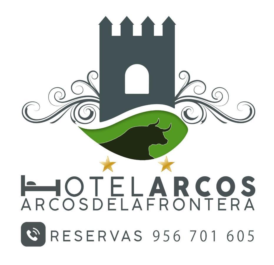 Hotel Arcos-Coruna 阿尔科斯-德拉弗龙特拉 外观 照片